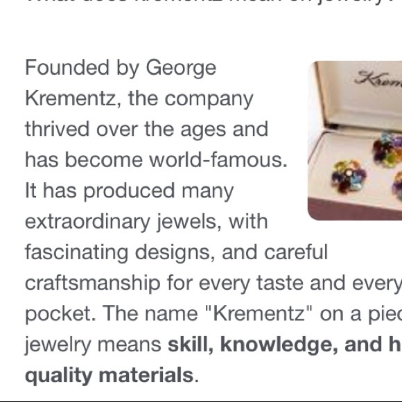 Art Deco Cuff Links - Picture 9 of 10